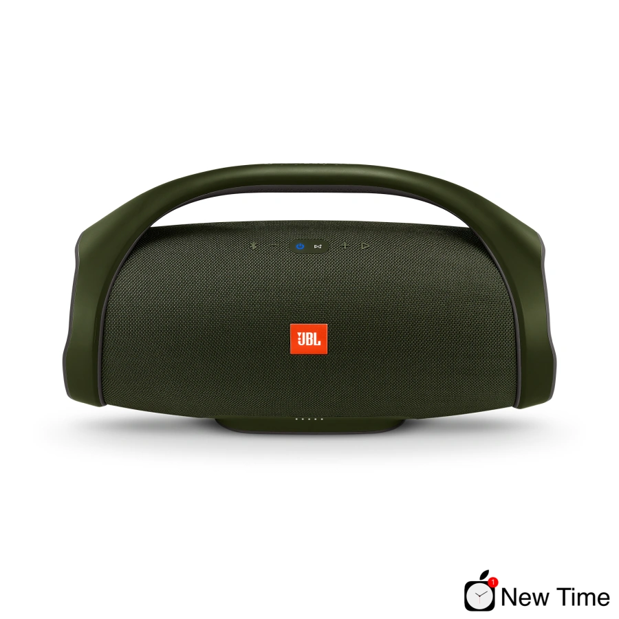 Колонка JBL Boombox Forest Green (BOOMBOXGRNEU)